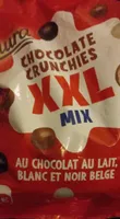 Chocolaté crunchies Xxl mix