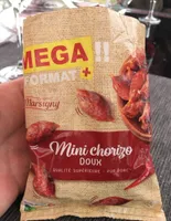 Mini chorizo doux