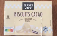 biscuit cacao