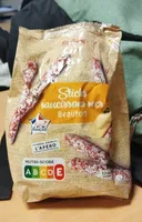 Sticks saucissons secs Beaufort