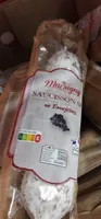 Saucisson sec au beaujolais