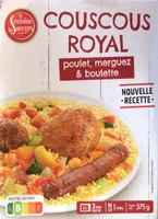 Couscous royal