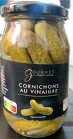 Cornichons au vinaigre