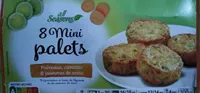 8 mini palets