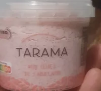 Tarama aux oeufs de cabillaud