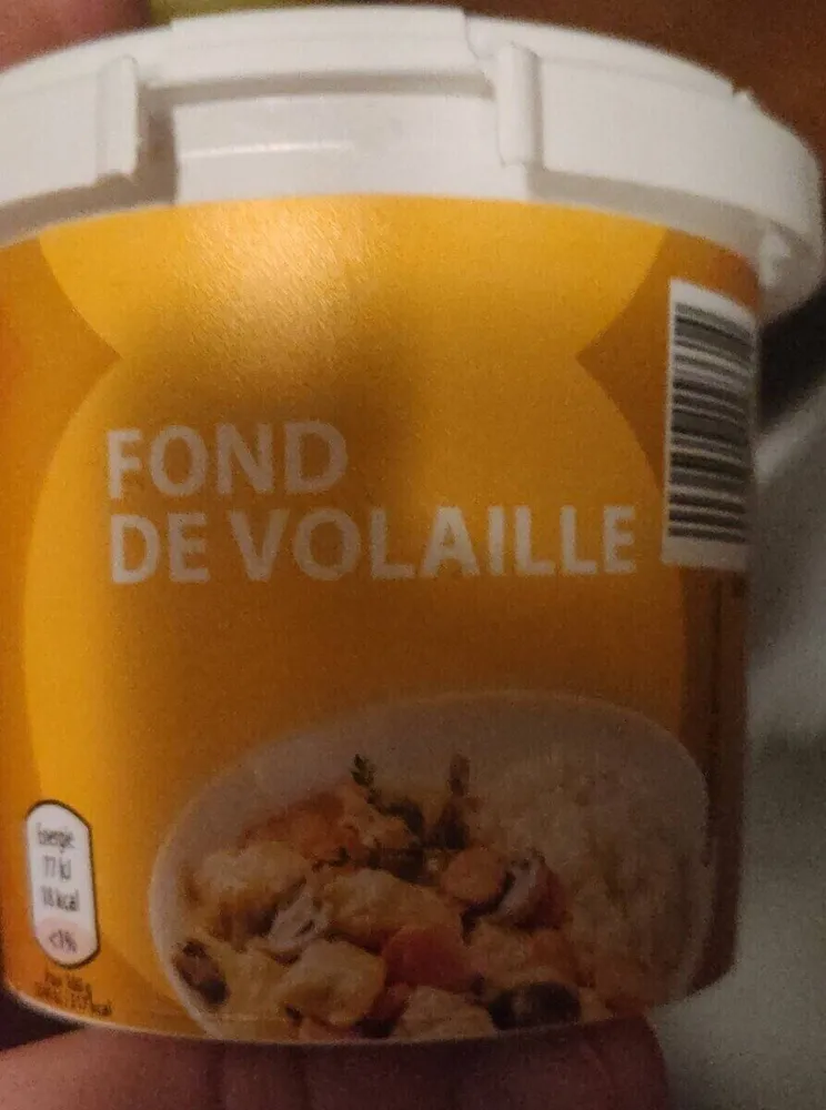 Fond de veau