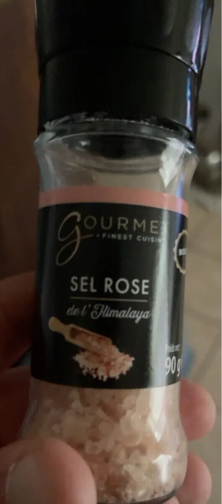 Sel rose