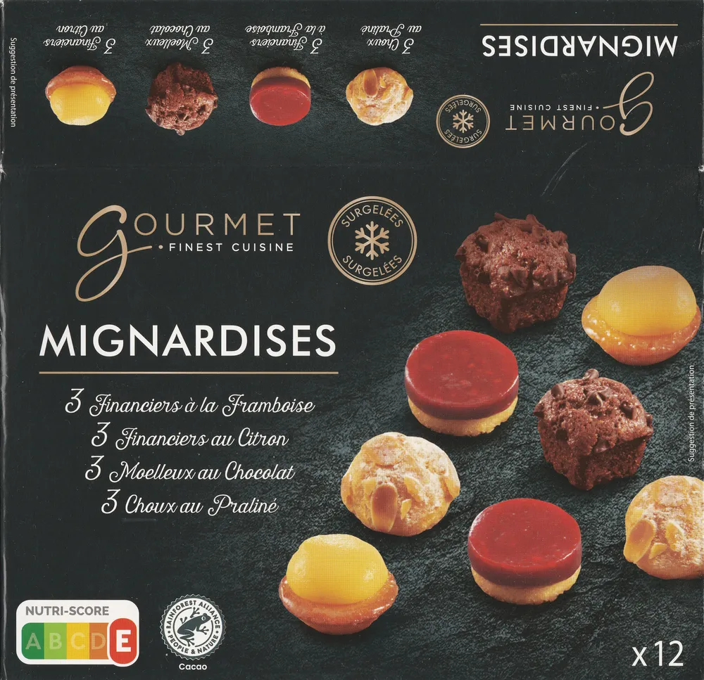 Mignardises