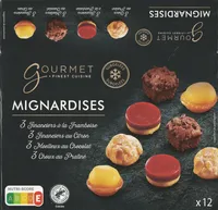 Mignardises