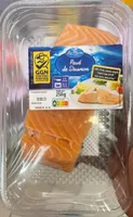 Saumon sans aretes