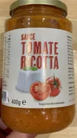 Sauce tomate ricotta