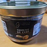 Terrine de sanglier