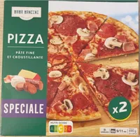 Pizza Speciale