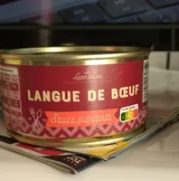 Langue de boeuf sauce madère