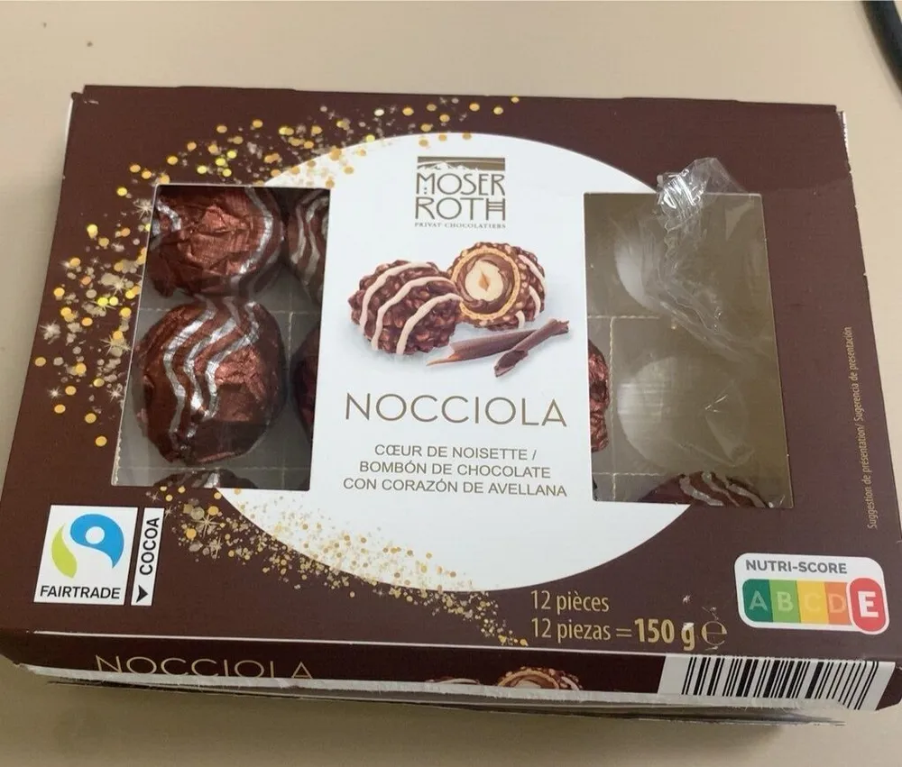 Nocciola
