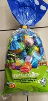 Oeufs à cacher