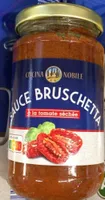 Sauce bruschetta