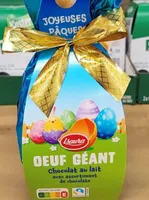 Oeuf géant
