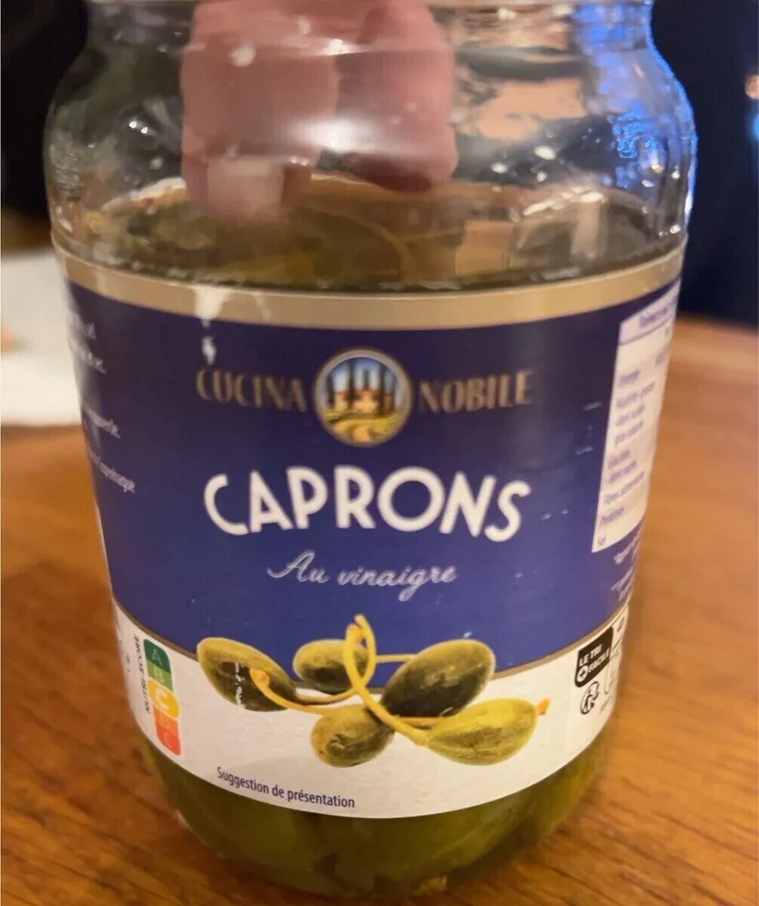 Caprons