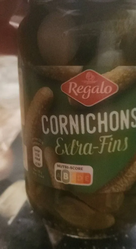 Cornichons Extra-fins