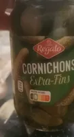 Cornichons Extra-fins