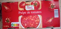 Pulpe de tomates
