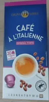 Capsules café