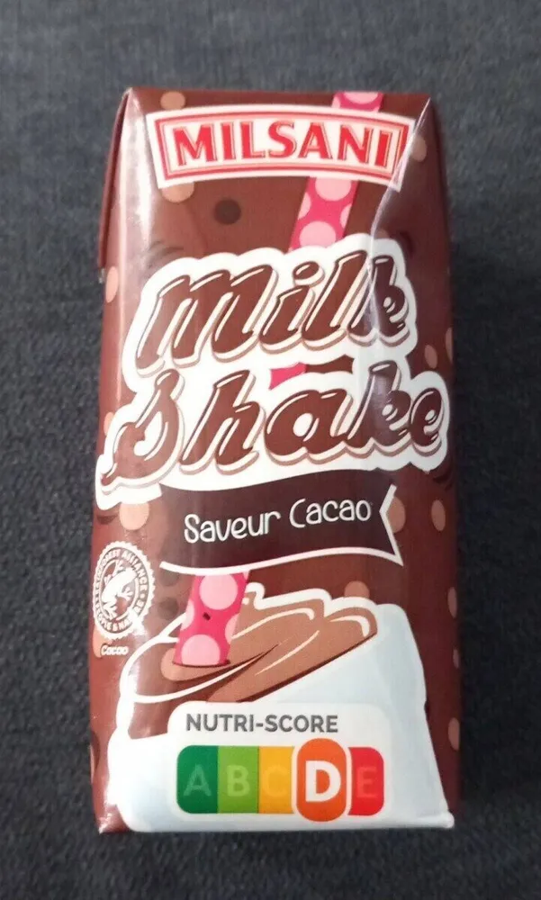 Milk shake