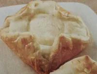 Paniers feuilletés