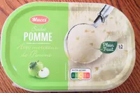 Sorbet pomme