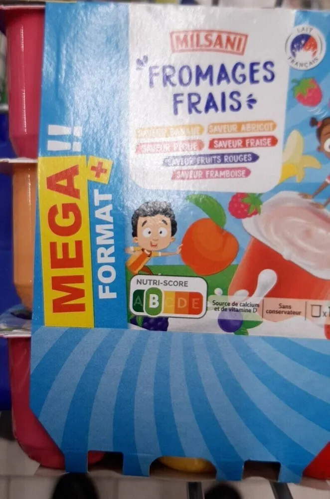 Petits suisses