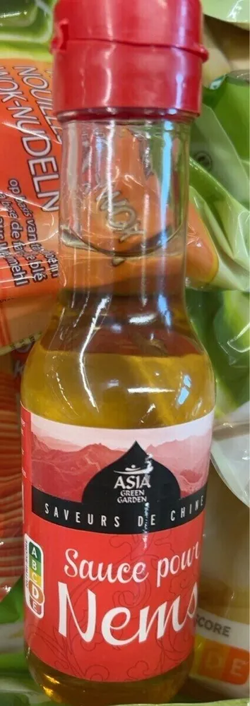 Sauce nems