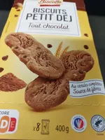 Biscuit petit dej