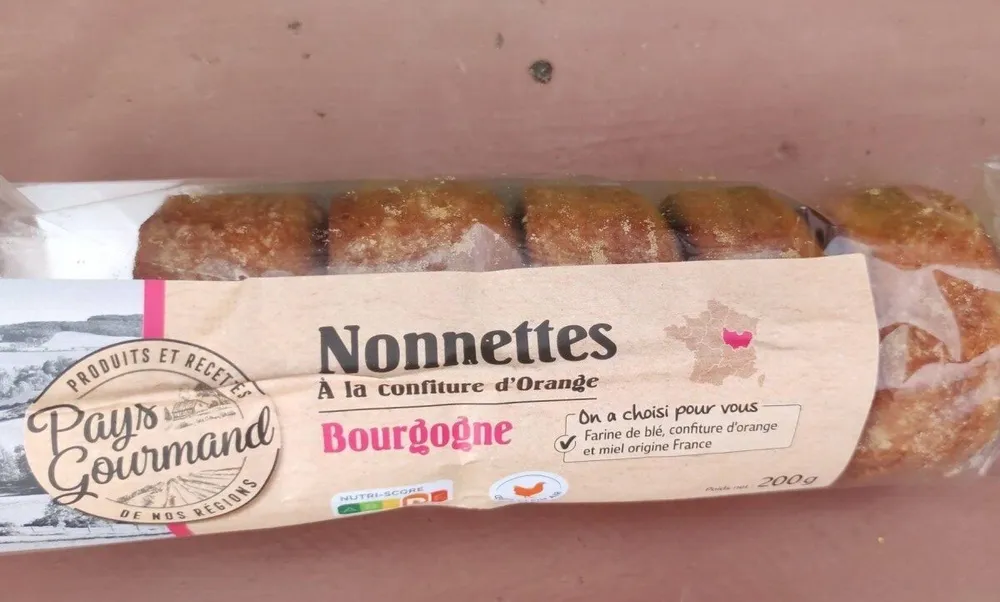Nonnettes