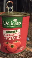 Delicato double concentré