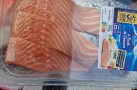 6 pavés de saumon