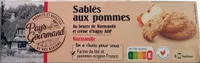 Sablés aux pommes