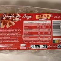Gaufre de Liège