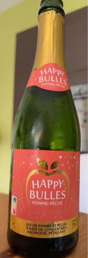 Happy bulles