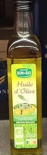 Huile d'olive