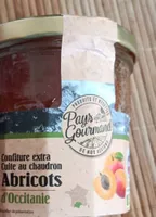 Confiture d'abricots d'Occitanie