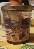Pêches de vigne de la vallée du Rhône