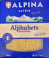 Alphabets savoisiens