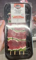 Brochettes