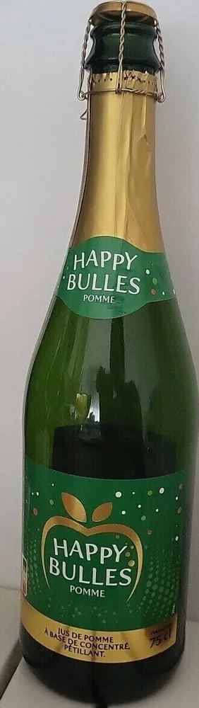 Happy bulles (pomme)