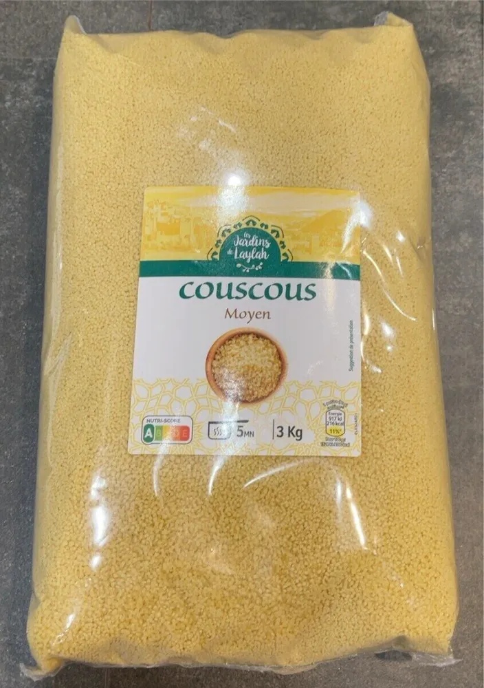 Couscous