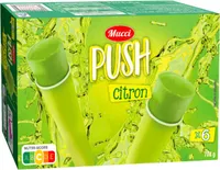 Push citron