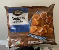 Nuggets poulet