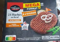 Hachés à l'oignon