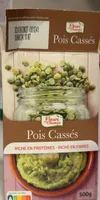 Pois cassés